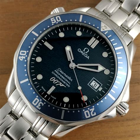 omega seamaster 007 limited edition 40 years|omega 007 limited edition price.